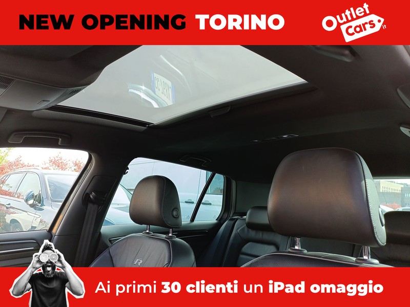 Volkswagen Golf 5p 2.0 tsi r 4motion 310cv dsg