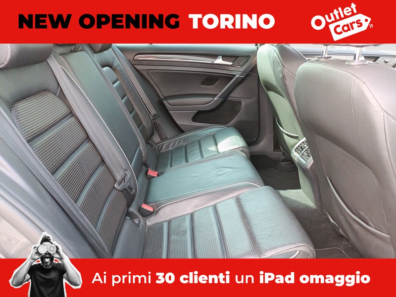 Volkswagen Golf 5p 2.0 tsi r 4motion 310cv dsg