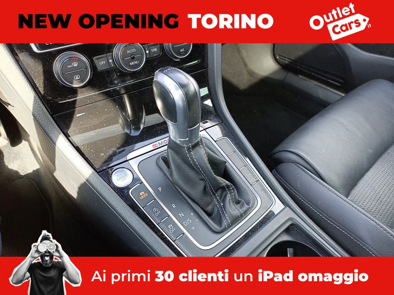 Volkswagen Golf 5p 2.0 tsi r 4motion 310cv dsg