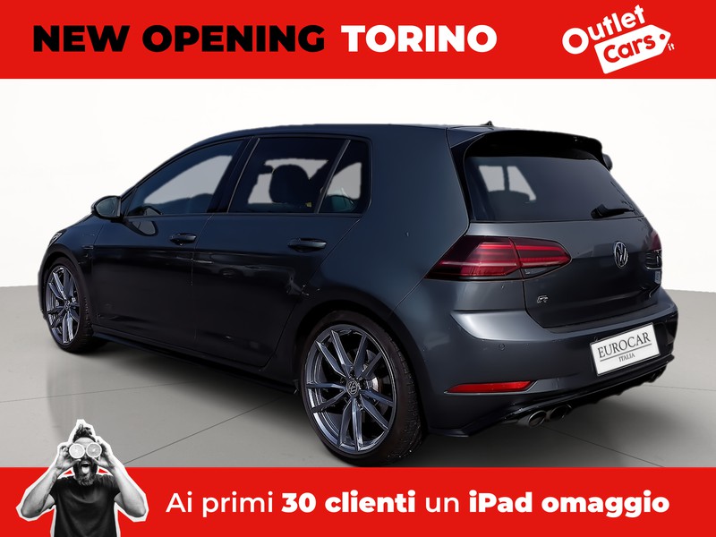 Volkswagen Golf 5p 2.0 tsi r 4motion 310cv dsg