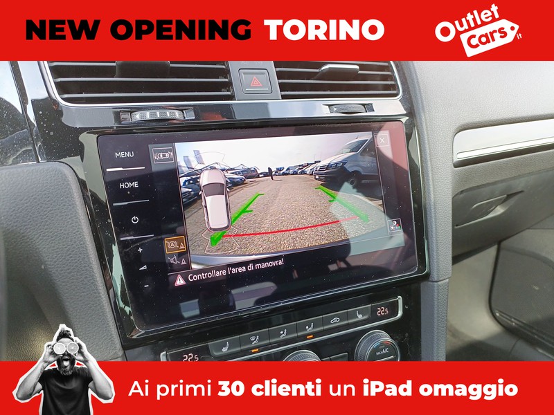 Volkswagen Golf 5p 2.0 tsi r 4motion 310cv dsg