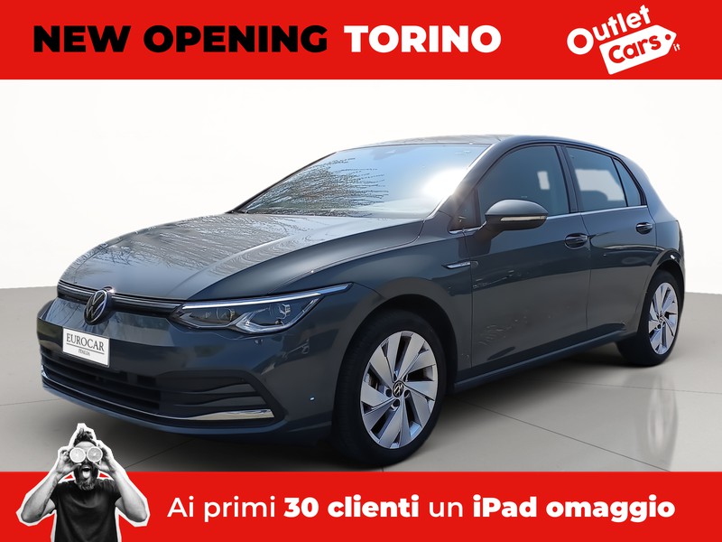 Volkswagen Golf 1.5 etsi evo style 130cv dsg