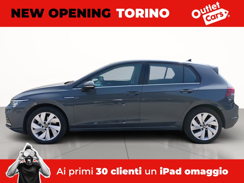 Volkswagen Golf 1.5 etsi evo style 130cv dsg