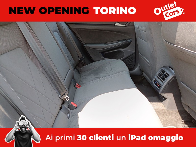 Volkswagen Golf 1.5 etsi evo style 130cv dsg