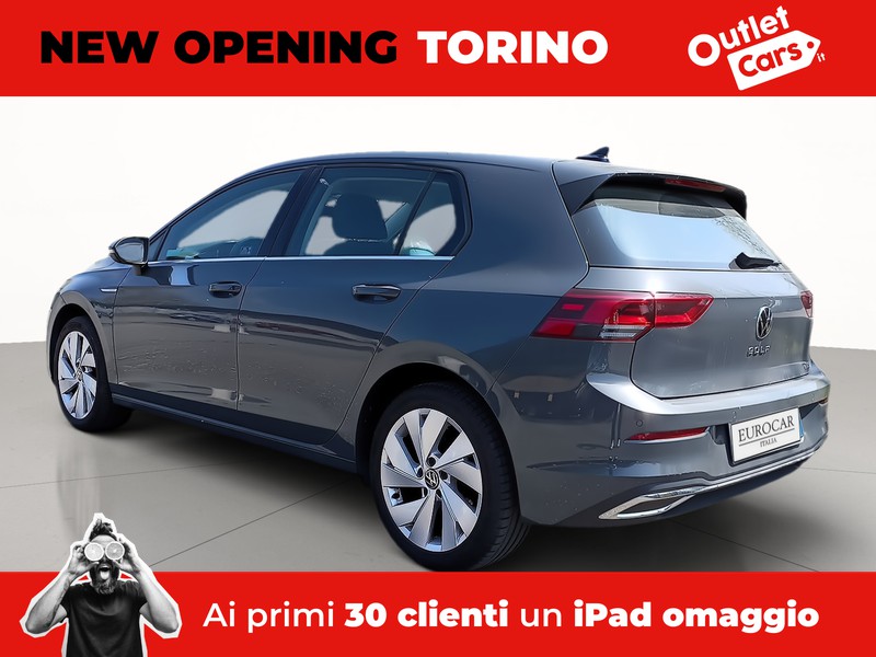 Volkswagen Golf 1.5 etsi evo style 130cv dsg