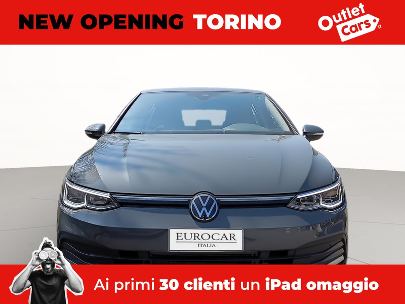 Volkswagen Golf 1.5 etsi evo style 130cv dsg