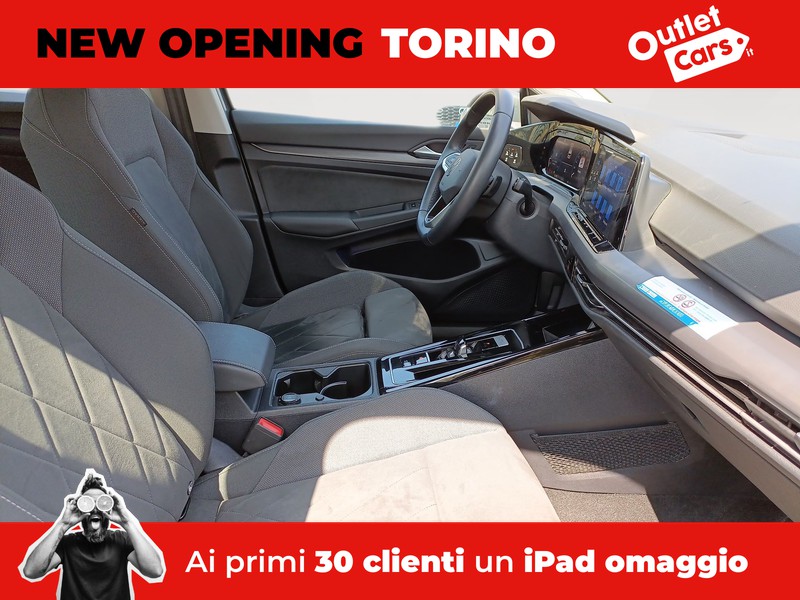 Volkswagen Golf 1.5 etsi evo style 130cv dsg