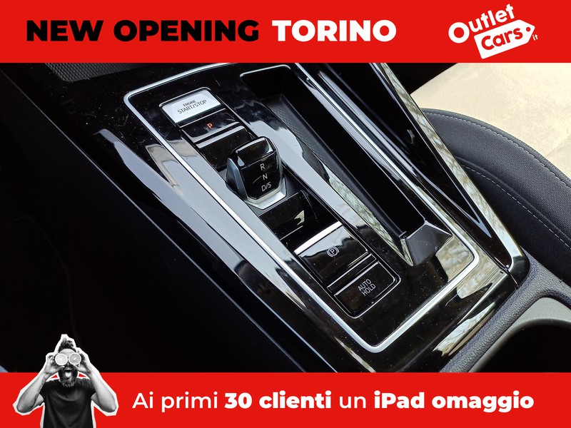 Volkswagen Golf 1.5 etsi evo style 130cv dsg