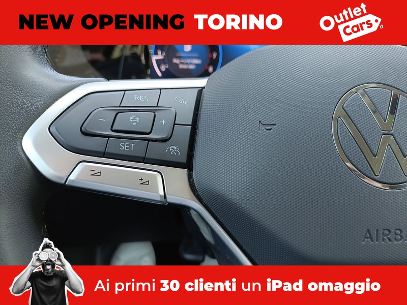Volkswagen Golf 1.5 etsi evo style 130cv dsg