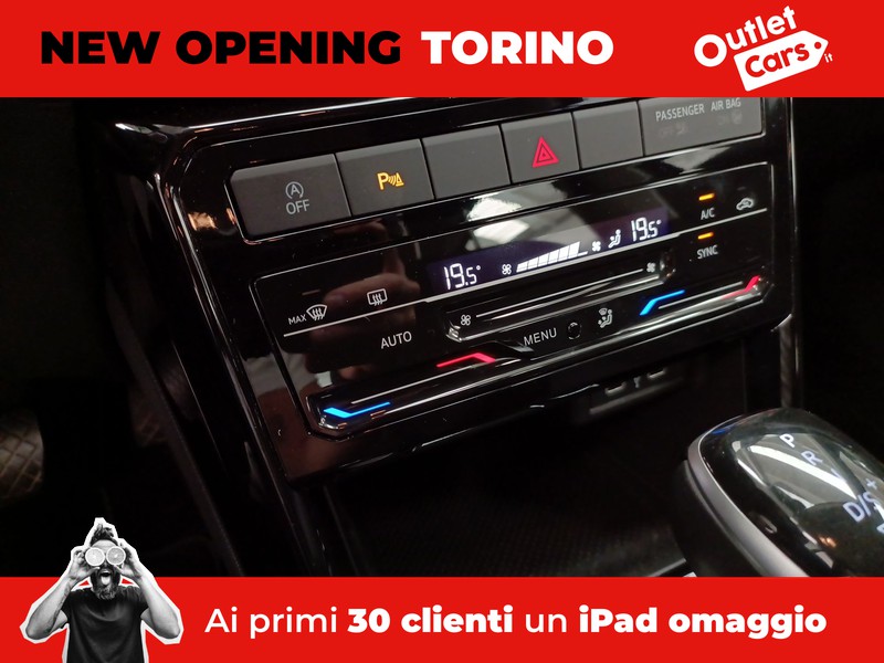 Volkswagen T-Cross 1.0 tsi life 115cv dsg