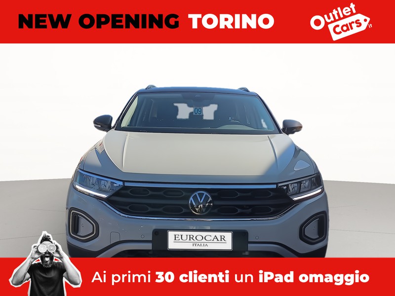Volkswagen T-Roc 1.0 tsi life 110cv