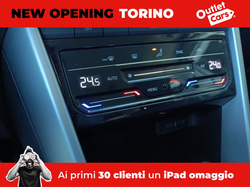 Volkswagen T-Roc 1.0 tsi life 110cv