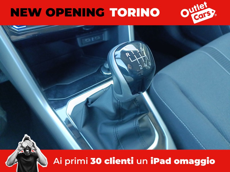 Volkswagen T-Roc 1.0 tsi life 110cv