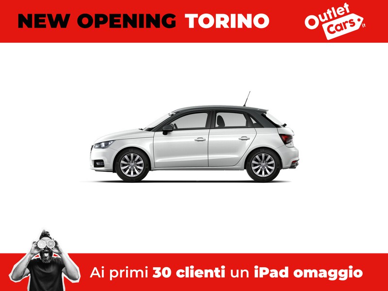 Audi A1 sportback 1.4 tdi metal ultra
