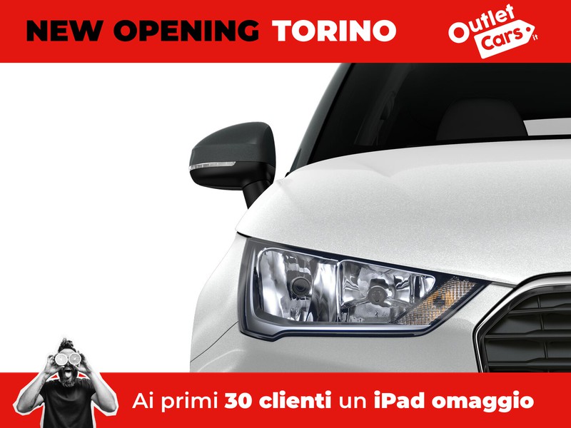 Audi A1 sportback 1.4 tdi metal ultra