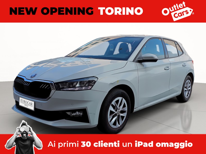 Skoda Fabia 1.0 mpi evo selection 80cv