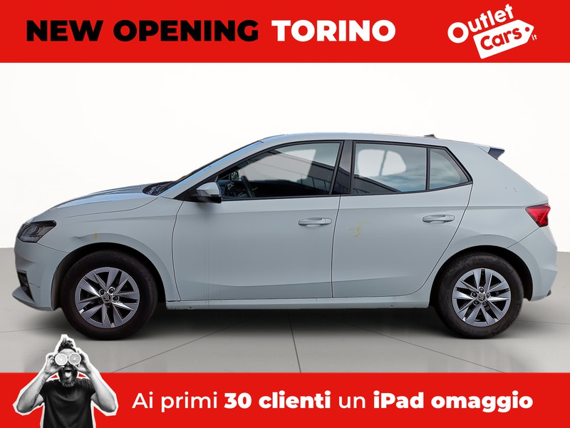 Skoda Fabia 1.0 mpi evo selection 80cv