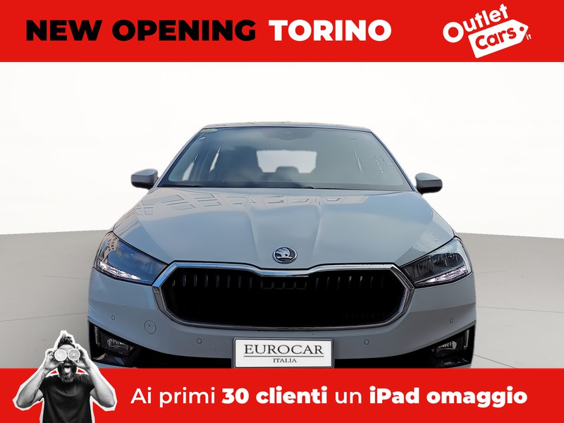 Skoda Fabia 1.0 mpi evo selection 80cv