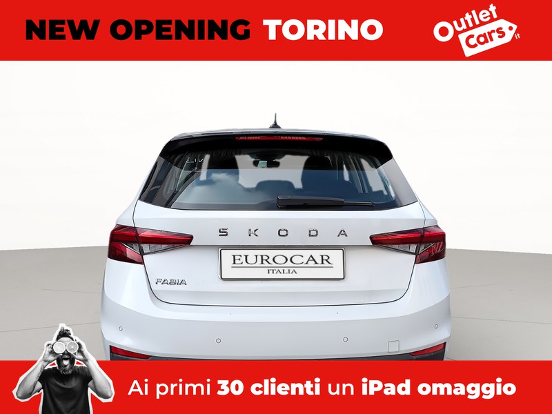 Skoda Fabia 1.0 mpi evo selection 80cv