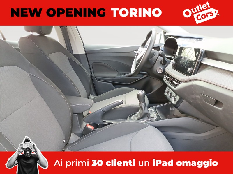 Skoda Fabia 1.0 mpi evo selection 80cv