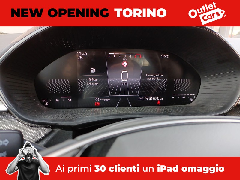 Skoda Fabia 1.0 mpi evo selection 80cv