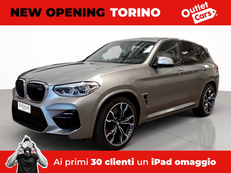 BMW X3 M m 3.0 480cv auto