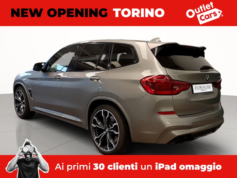 BMW X3 M m 3.0 480cv auto