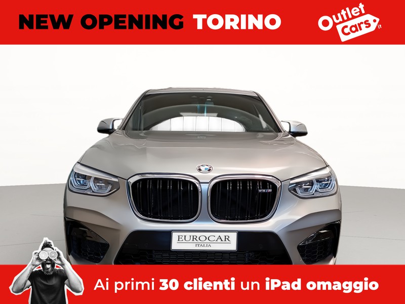 BMW X3 M m 3.0 480cv auto