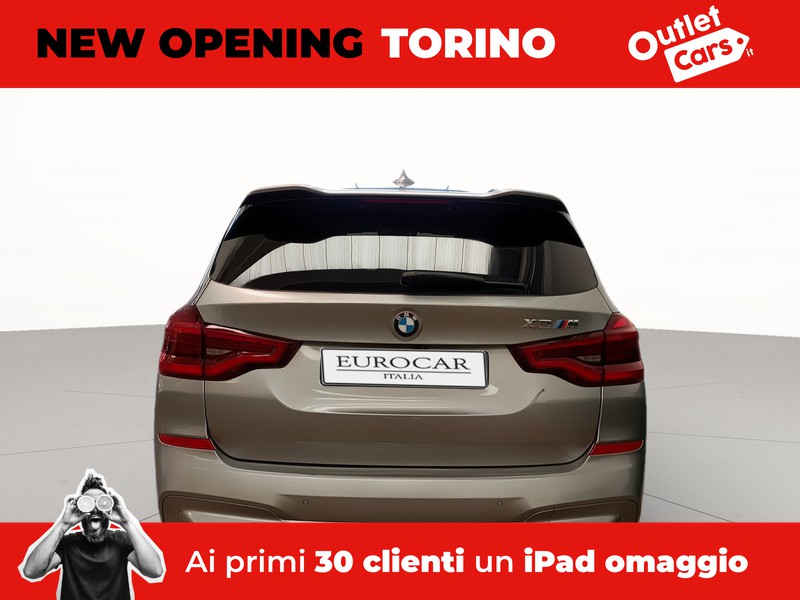 BMW X3 M m 3.0 480cv auto
