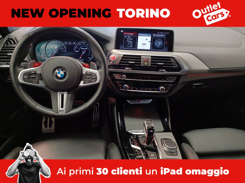 BMW X3 M m 3.0 480cv auto