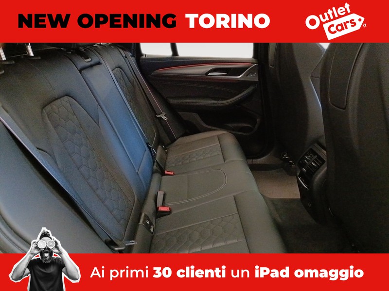 BMW X3 M m 3.0 480cv auto