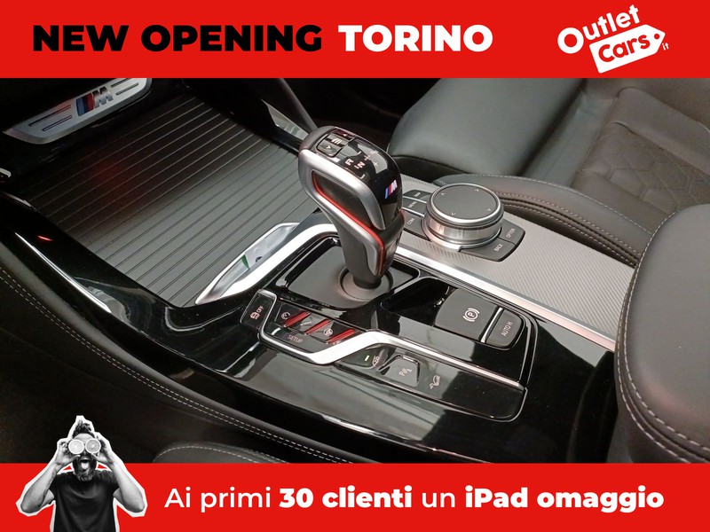 BMW X3 M m 3.0 480cv auto