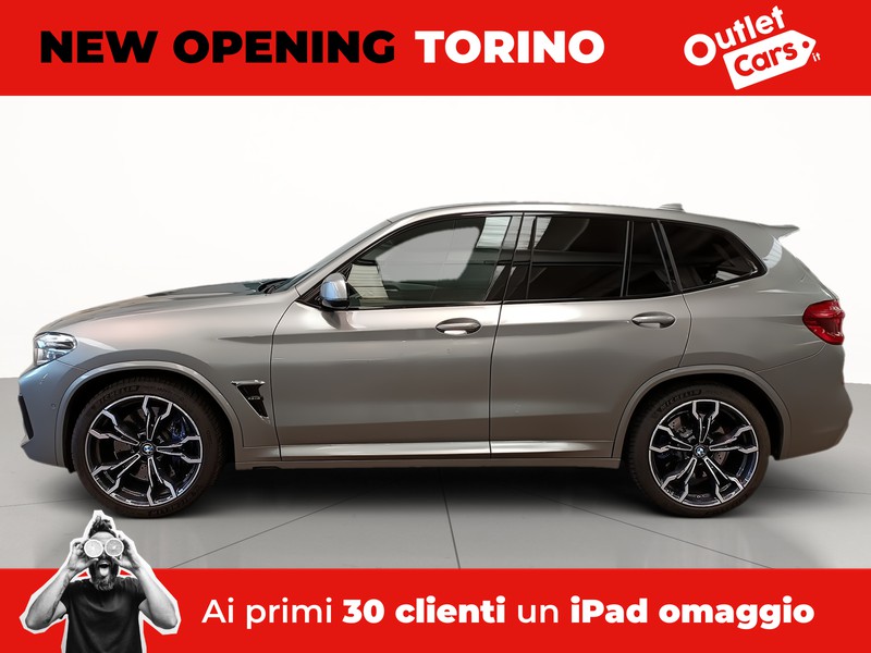 BMW X3 M m 3.0 480cv auto