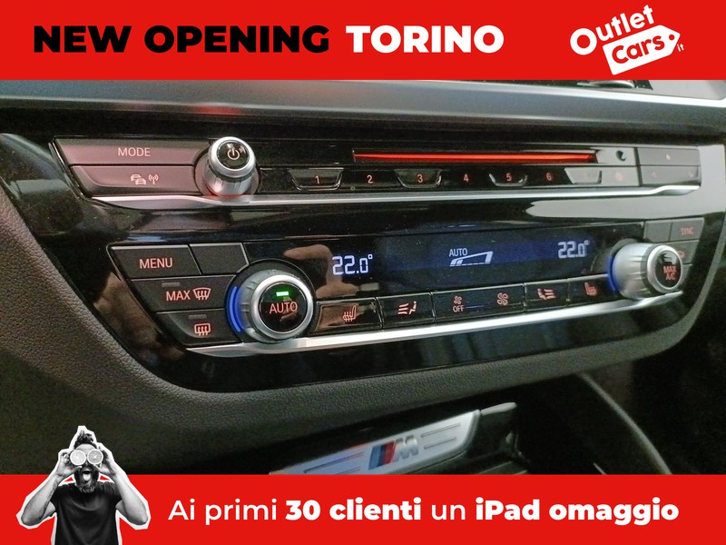 BMW X3 M m 3.0 480cv auto