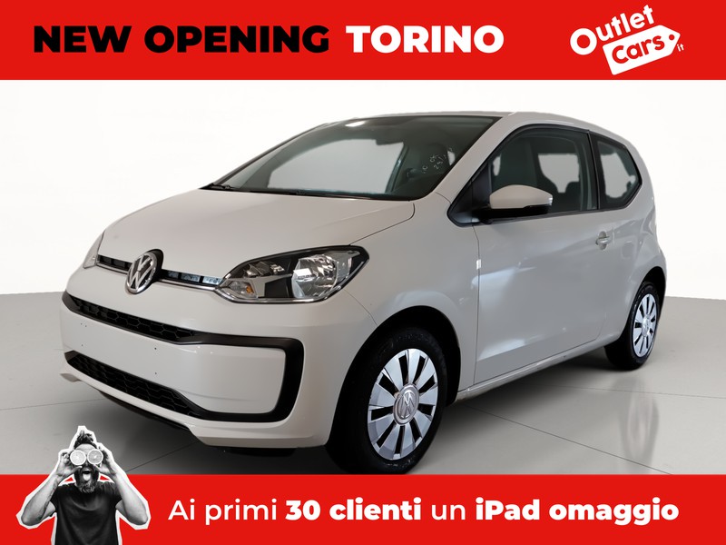Volkswagen up! 3p 1.0 move 60cv