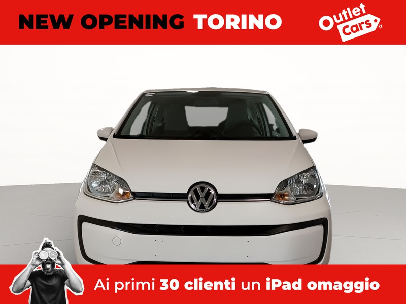 Volkswagen up! 3p 1.0 move 60cv