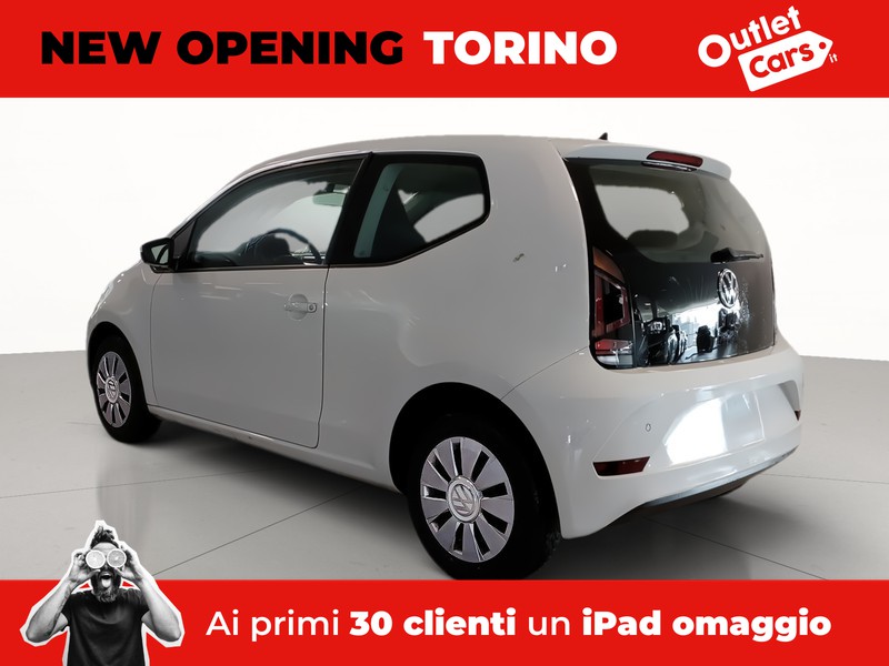 Volkswagen up! 3p 1.0 move 60cv