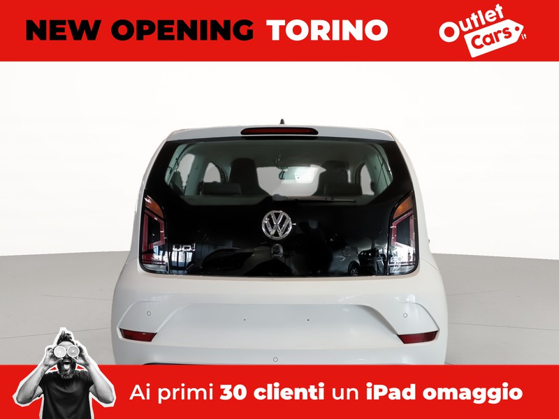 Volkswagen up! 3p 1.0 move 60cv