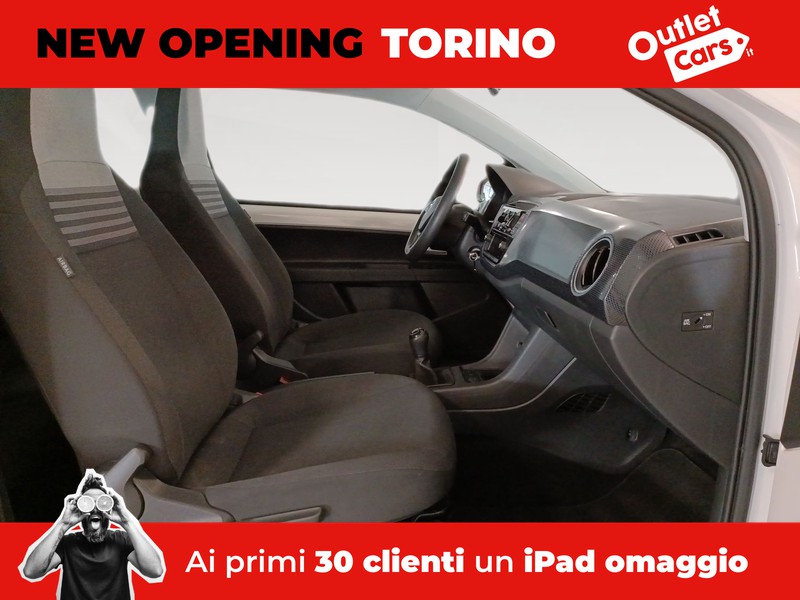 Volkswagen up! 3p 1.0 move 60cv