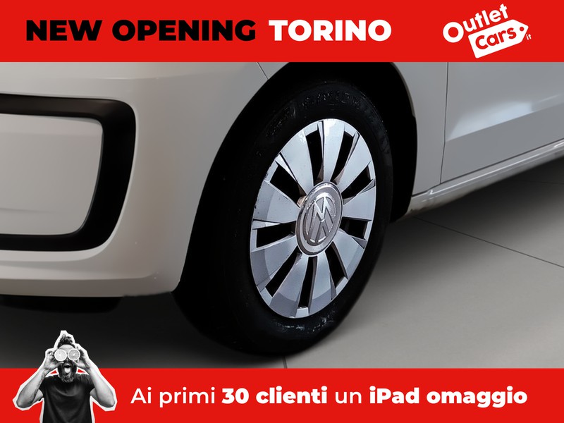 Volkswagen up! 3p 1.0 move 60cv