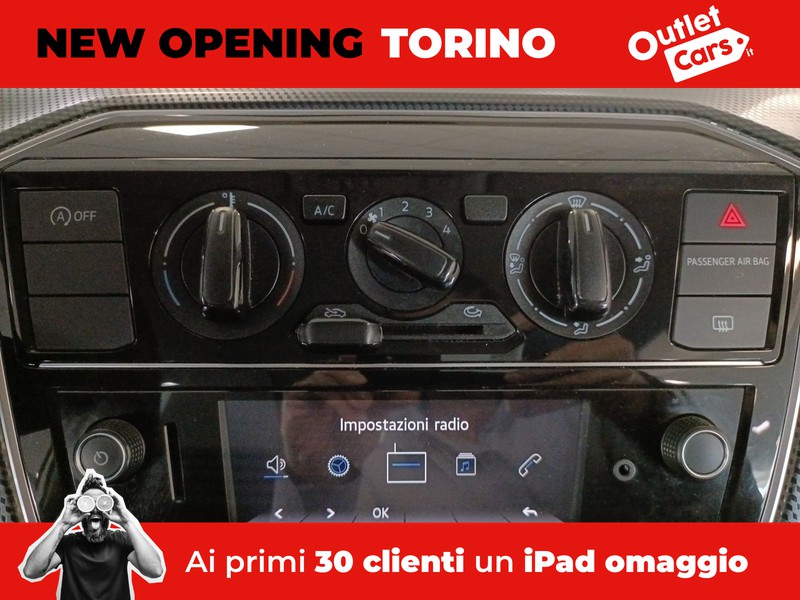 Volkswagen up! 3p 1.0 move 60cv