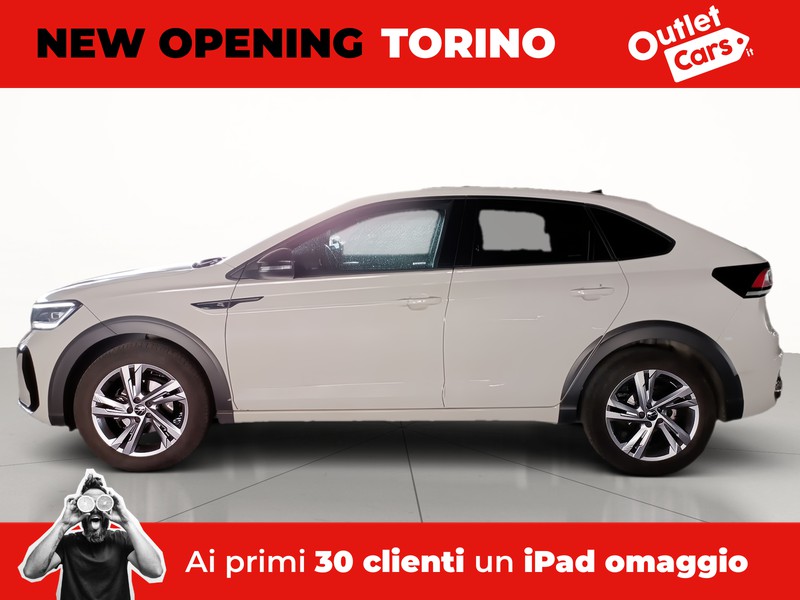 Volkswagen Taigo 1.0 tsi r-line 110cv dsg