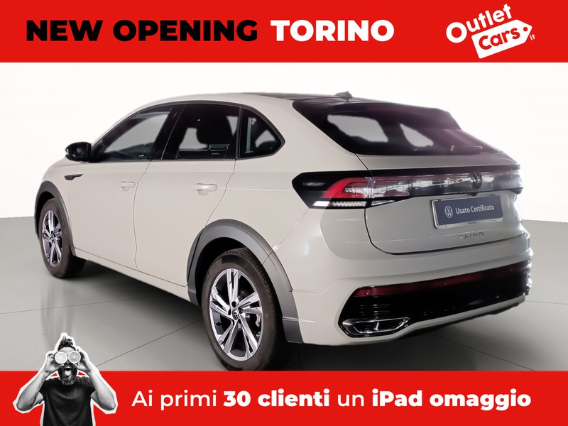 Volkswagen Taigo 1.0 tsi r-line 110cv dsg