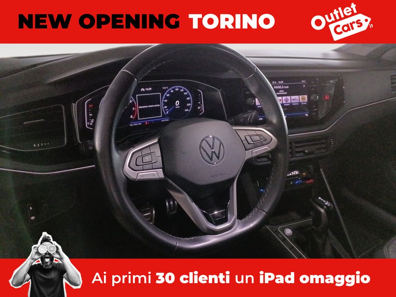 Volkswagen Taigo 1.0 tsi r-line 110cv dsg