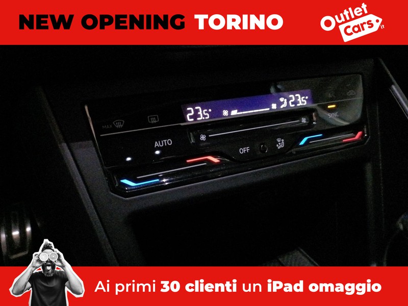Volkswagen Taigo 1.0 tsi r-line 110cv dsg