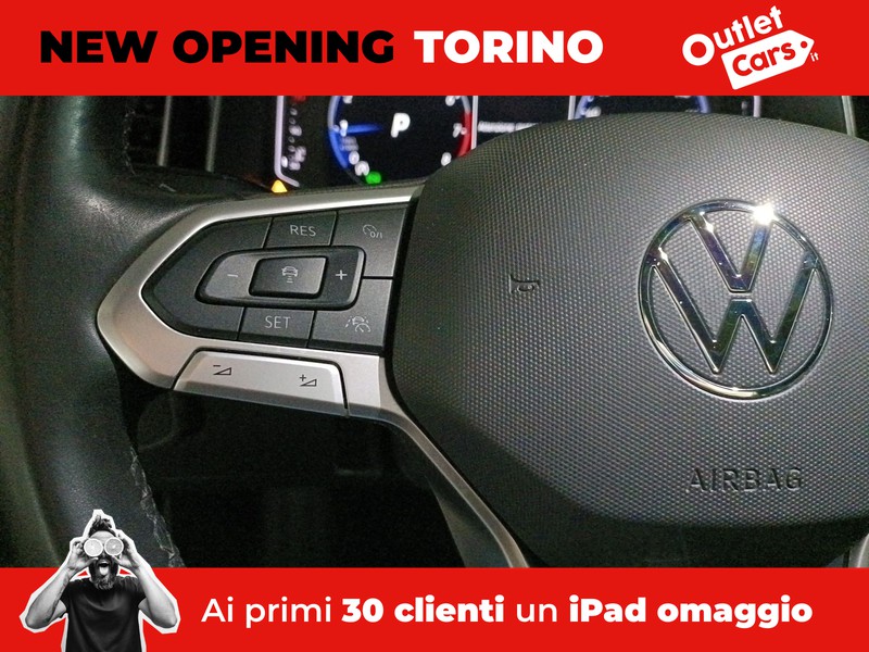 Volkswagen Taigo 1.0 tsi r-line 110cv dsg