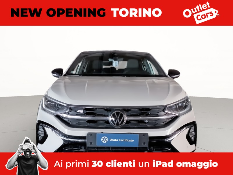 Volkswagen Taigo 1.0 tsi r-line 110cv dsg