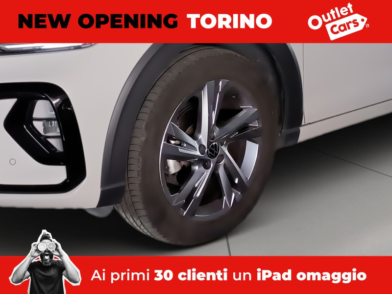 Volkswagen Taigo 1.0 tsi r-line 110cv dsg