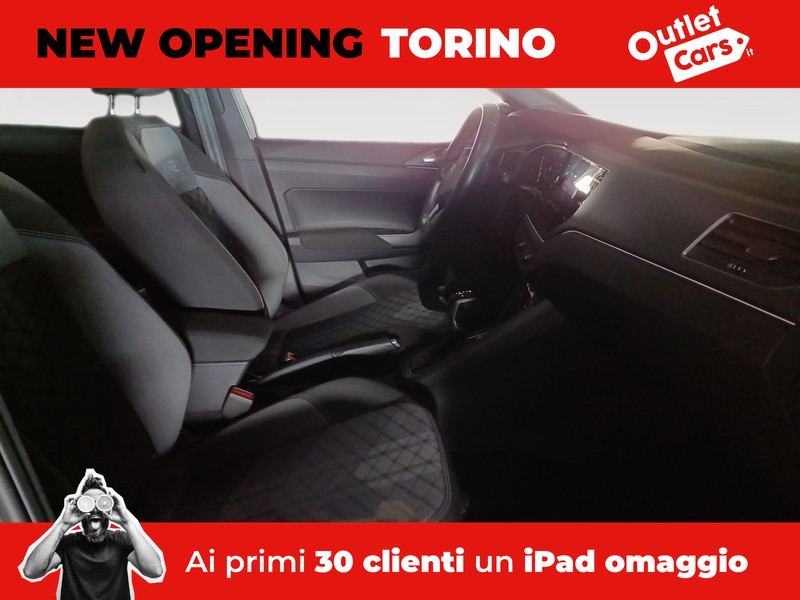 Volkswagen Taigo 1.0 tsi r-line 110cv dsg