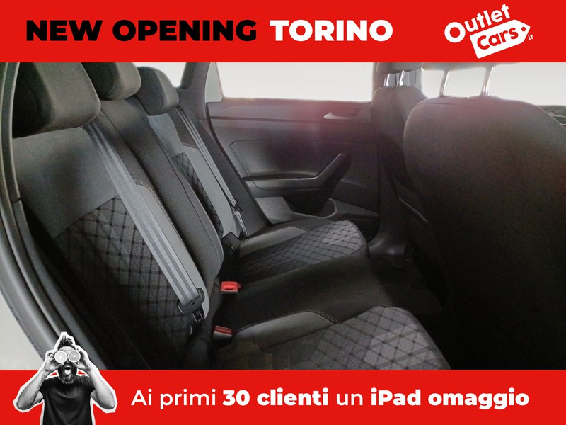 Volkswagen Taigo 1.0 tsi r-line 110cv dsg